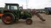 DEUTZ D7206 2wd tractor c/w loader (VEX 51S) - 4