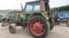 DEUTZ D7206 2wd tractor c/w loader (VEX 51S) - 8