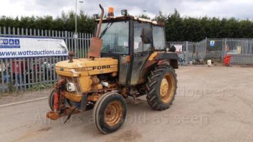 FORD 3910H 2wd tractor (s/n BB70800)