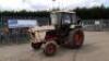 DAVID BROWN 1390 2wd tractor, synchro gearbox, spool valve, puh, 3 point linkage, (s/n 11125690) (MMW 456X)