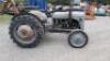 FERGUSON TEF (Grey Fergie) 2wd diesel tractor S/n:394049 (LFW 127) (V5 in office) - 2