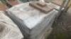 Pallet of plaspave, sorrento, tumbled, block pavers, carrara stone & brindle pavers (approx 1600mm x 1600mm x 600mm) (Approx 8 square metres per pallet)