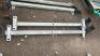 2 x ALKO trailer axles