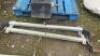 2 x ALKO trailer axles - 2