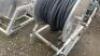 Hydraulic hose reel c/w hoses - 6