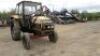 LEYLAND MARSHALL 602 2wd tractor c/w TANCO loader, pick-up hitch, 3 spool valves - 14