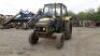 LEYLAND MARSHALL 602 2wd tractor c/w TANCO loader, pick-up hitch, 3 spool valves - 16