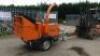 2004 TIMBERWOLF TW190DH diesel fast tow wood chipper S/n:20426078-2 - 3