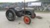 FERGUSON TEA 20 2wd petrol tractor (Grey Fergie) (212 UYU) (V5 in office)