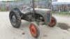 FERGUSON TEA 20 2wd petrol tractor (Grey Fergie) (212 UYU) (V5 in office) - 2