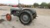 FERGUSON TEA 20 2wd petrol tractor (Grey Fergie) (212 UYU) (V5 in office) - 4