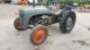 FERGUSON TEA 20 2wd petrol tractor (Grey Fergie) (212 UYU) (V5 in office) - 5