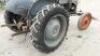 FERGUSON TEA 20 2wd petrol tractor (Grey Fergie) (212 UYU) (V5 in office) - 9