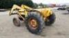 MASSEY FERGUSON 135 Industrial 2wd tractor (919 URT) - 3