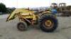 MASSEY FERGUSON 135 Industrial 2wd tractor (919 URT) - 15