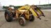 MASSEY FERGUSON 135 Industrial 2wd tractor (919 URT) - 20