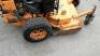 SCAG 36'' petrol zero turn pedestrian mower - 11