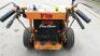 SCAG 36'' petrol zero turn pedestrian mower - 15