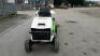 ETESIA MVEHH Hydro petrol ride on mower c/w collector - 3