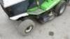 ETESIA MVEHH Hydro petrol ride on mower c/w collector - 8