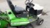 ETESIA MVEHH Hydro petrol ride on mower c/w collector - 11