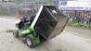 ETESIA MVEHH Hydro petrol ride on mower c/w collector - 14