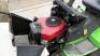 ETESIA MVEHH Hydro petrol ride on mower c/w collector - 18