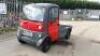 AIXAM MEGA truck KUBOTA diesel utility vehicle (s/n VLGJ75VEA 00000007) (WA04DZL) - 23