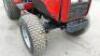 MASSEY FERGUSON 1220H 4wd hydrostatic drive compact tractor, 3 point linkage, 2 x spool valves (s/n K-C0801) - 10