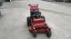 2011 FERRIS petrol driven zero turn pedestrian mower S/n:2015854834 - 3