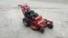 2011 FERRIS petrol driven zero turn pedestrian mower S/n:2015854834 - 4