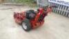 2011 FERRIS petrol driven zero turn pedestrian mower S/n:2015854834 - 8