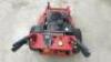 2011 FERRIS petrol driven zero turn pedestrian mower S/n:2015854834 - 15