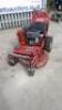 FERRIS petrol driven zero turn pedestrian mower - 4