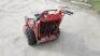 FERRIS petrol driven zero turn pedestrian mower - 6