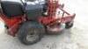 FERRIS petrol driven zero turn pedestrian mower - 8