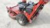 FERRIS petrol driven zero turn pedestrian mower - 9