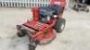 FERRIS petrol driven zero turn pedestrian mower - 10