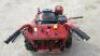 FERRIS petrol driven zero turn pedestrian mower - 12