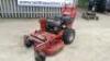 FERRIS petrol driven zero turn pedestrian mower - 2