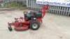 FERRIS petrol driven zero turn pedestrian mower - 3