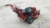 FERRIS petrol driven zero turn pedestrian mower - 5