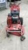 FERRIS petrol driven zero turn pedestrian mower - 8