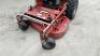 FERRIS petrol driven zero turn pedestrian mower - 11