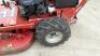 FERRIS petrol driven zero turn pedestrian mower - 12