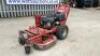 FERRIS petrol driven zero turn pedestrian mower - 2