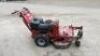 FERRIS petrol driven zero turn pedestrian mower - 4