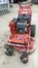 FERRIS petrol driven zero turn pedestrian mower - 8