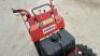 FERRIS petrol driven zero turn pedestrian mower - 12