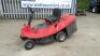 CASTLE GARDEN XE70 mower (s/n 67192)